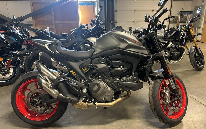 2025 Ducati MONSTER PLUS