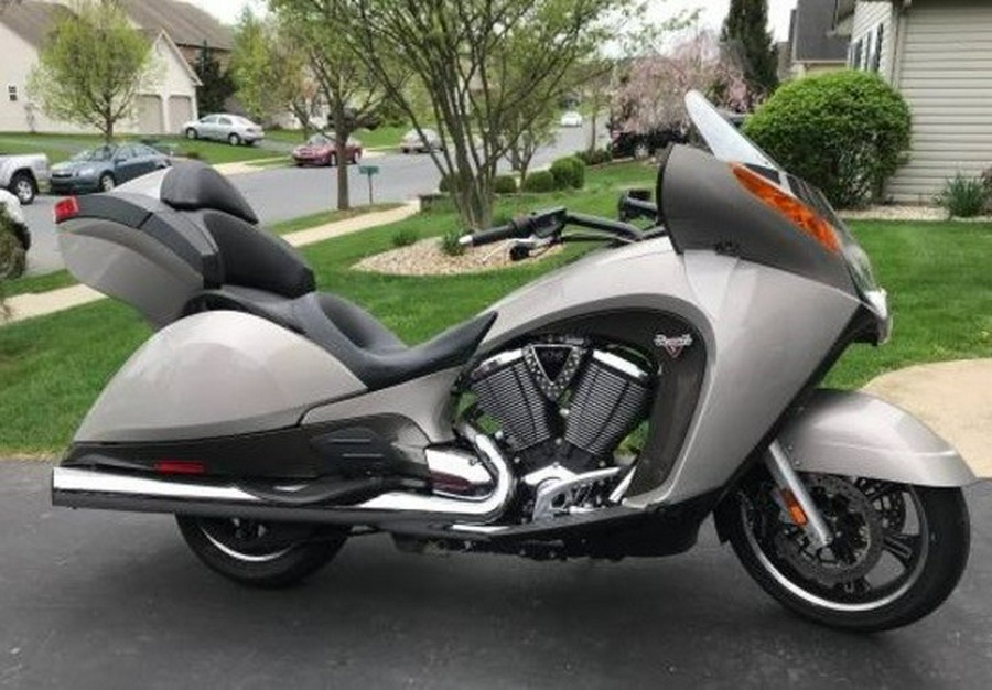 2013 Victory Vision Touring Touring For Sale In Macungie PA