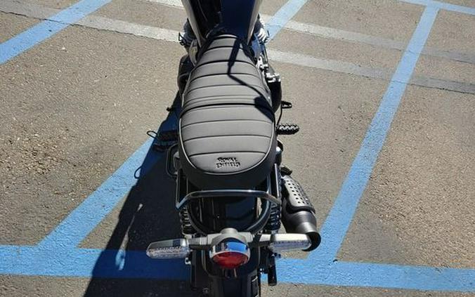 2026 Royal Enfield Bear 650 Golden Shadow