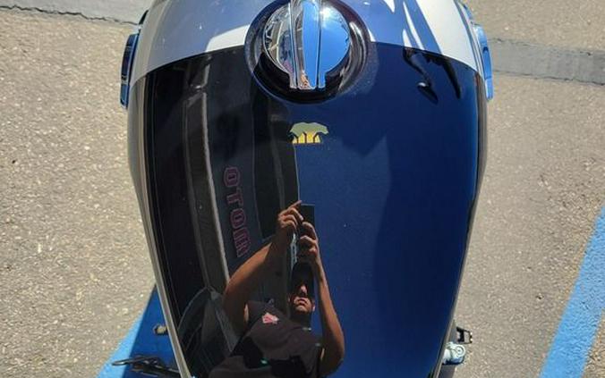 2026 Royal Enfield Bear 650 Golden Shadow