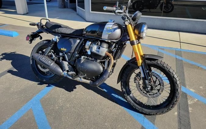 2026 Royal Enfield Bear 650 Golden Shadow