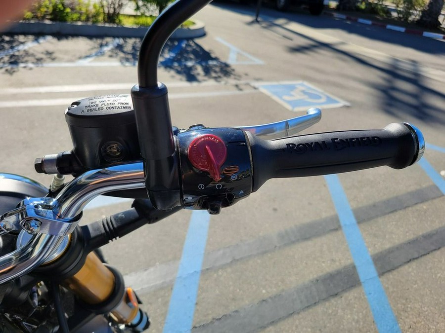 2026 Royal Enfield Bear 650 Golden Shadow