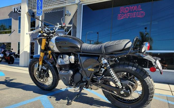 2026 Royal Enfield Bear 650 Golden Shadow