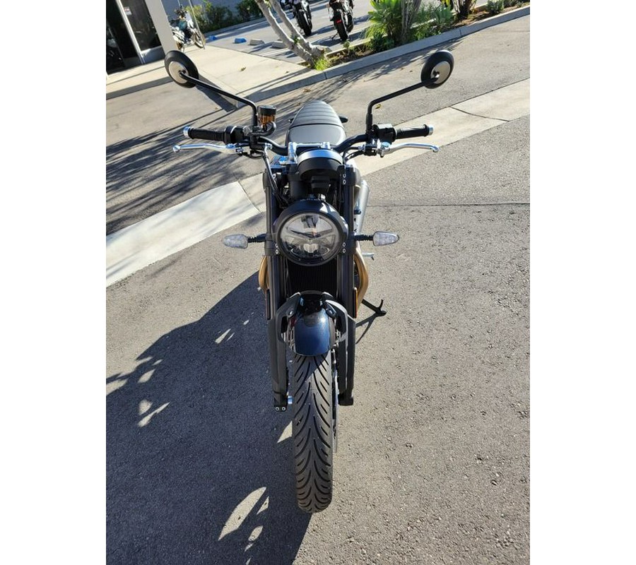 2026 Royal Enfield Bear 650 Golden Shadow