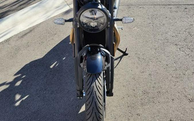 2026 Royal Enfield Bear 650 Golden Shadow