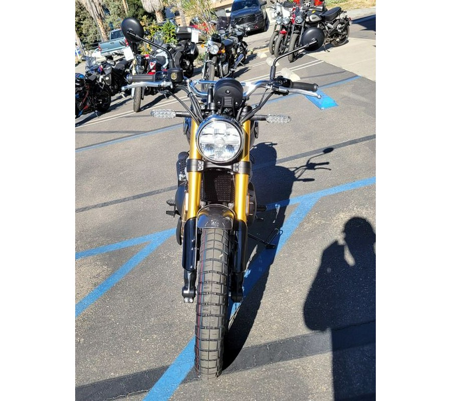 2026 Royal Enfield Bear 650 Golden Shadow