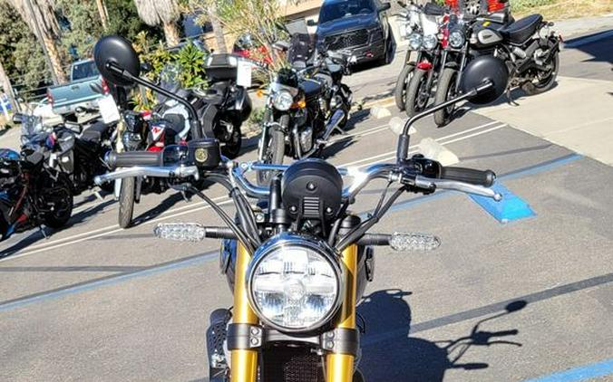 2026 Royal Enfield Bear 650 Golden Shadow