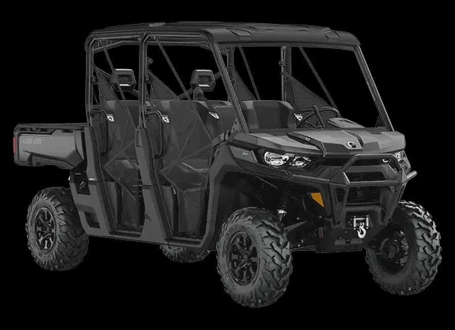 2023 CAN-AM DEFENDER MAX XT 64 HD 10