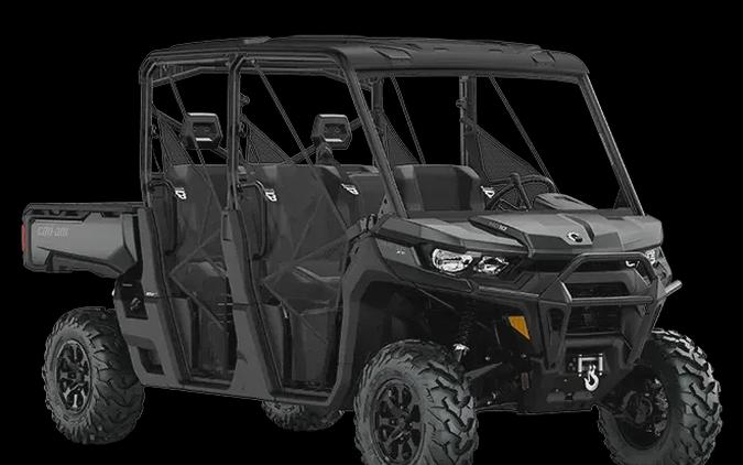 2023 CAN-AM DEFENDER MAX XT 64 HD 10
