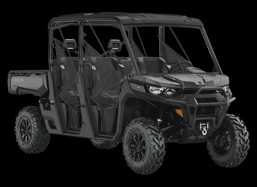 Used 2023 CAN-AM DEFENDER MAX XT 64 HD 10