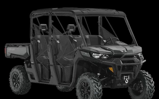 Used 2023 CAN-AM DEFENDER MAX XT 64 HD 10