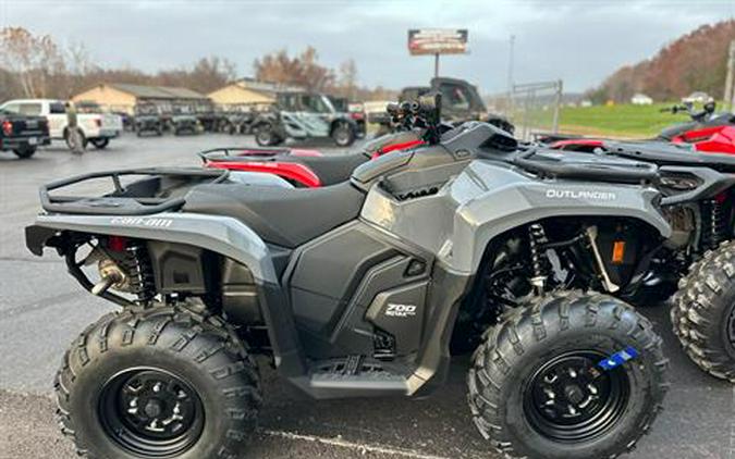 2026 Can-Am Outlander 700