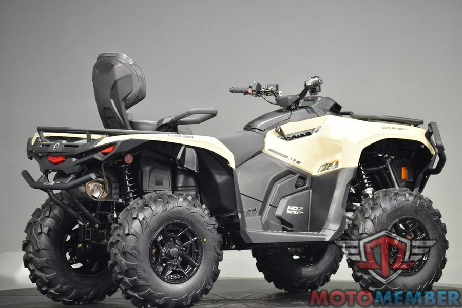 2026 Can-Am Outlander MAX Pro XU HD7
