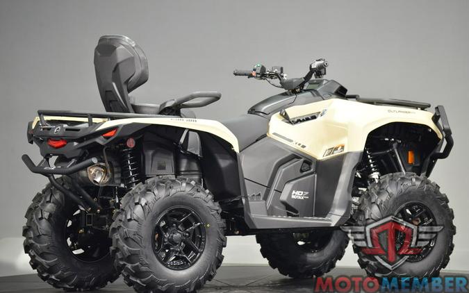 2026 Can-Am Outlander MAX Pro XU HD7