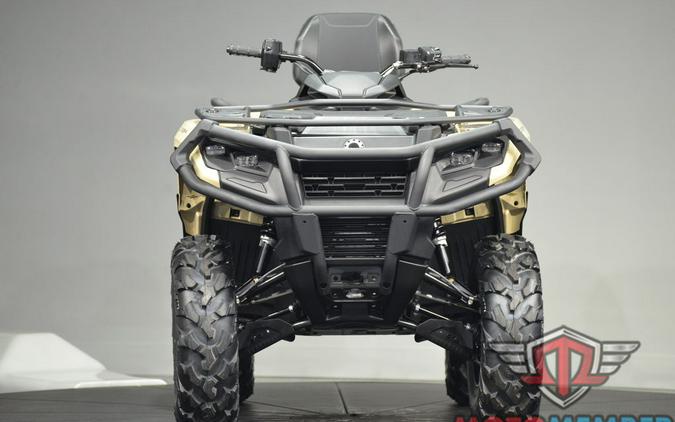 2026 Can-Am Outlander MAX Pro XU HD7