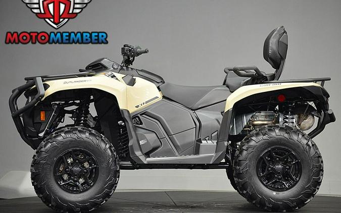 2026 Can-Am Outlander MAX Pro XU HD7