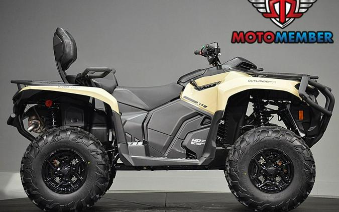 2026 Can-Am Outlander MAX Pro XU HD7