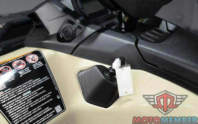 2026 Can-Am Outlander MAX Pro XU HD7