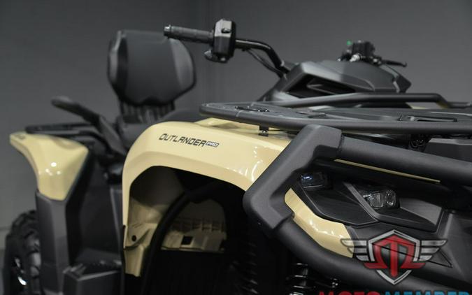 2026 Can-Am Outlander MAX Pro XU HD7