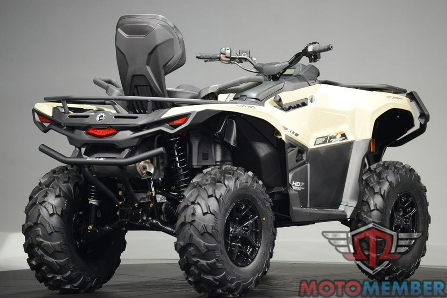 2026 Can-Am Outlander MAX Pro XU HD7