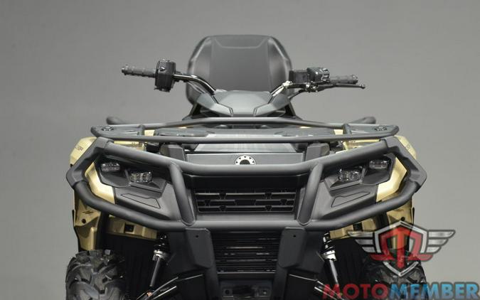 2026 Can-Am Outlander MAX Pro XU HD7
