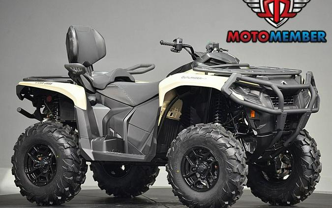 2026 Can-Am Outlander MAX Pro XU HD7