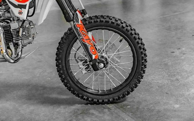 2026 Kayo TD110 EFI 110 EFI