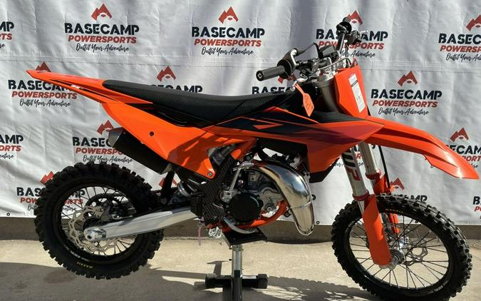 2027 KTM 85 SX 17/14