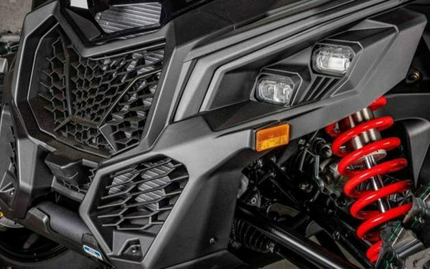 2026 Can-Am Maverick X3 MAX RS Turbo Dusty Navy