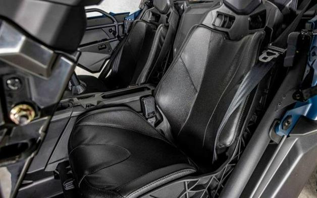 2026 Can-Am Maverick X3 MAX RS Turbo Dusty Navy