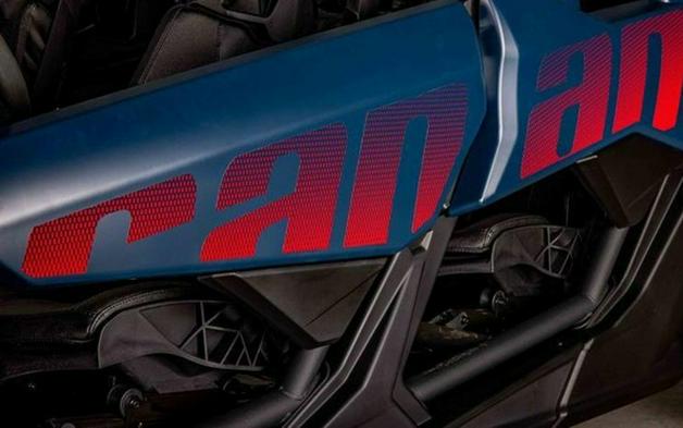 2026 Can-Am Maverick X3 MAX RS Turbo Dusty Navy