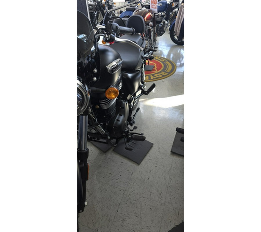 2024 Royal Enfield Meteor 350