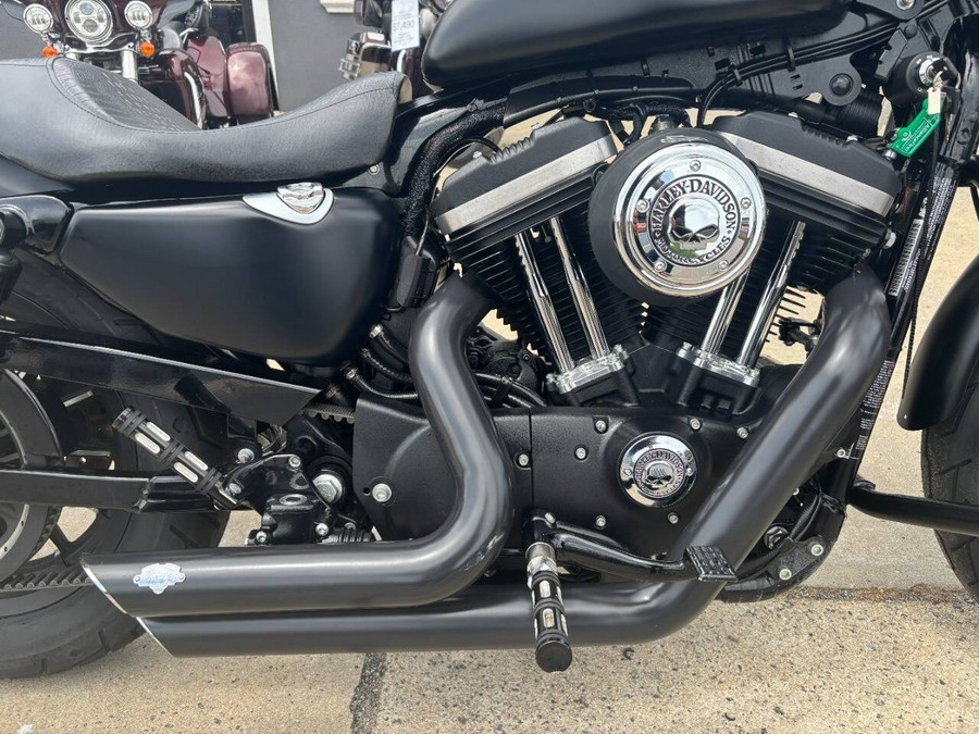 2014 Harley-Davidson XL883N IRON