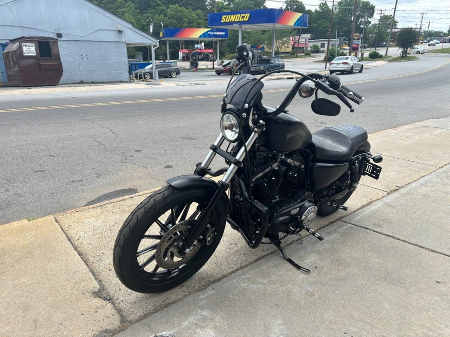 2014 Harley-Davidson XL883N IRON