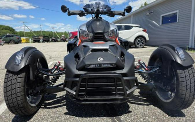 2024 Can-Am Ryker Rally