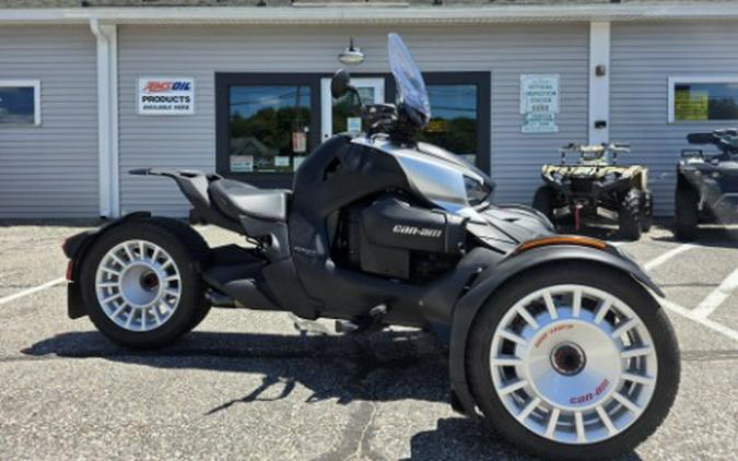2024 Can-Am Ryker Rally