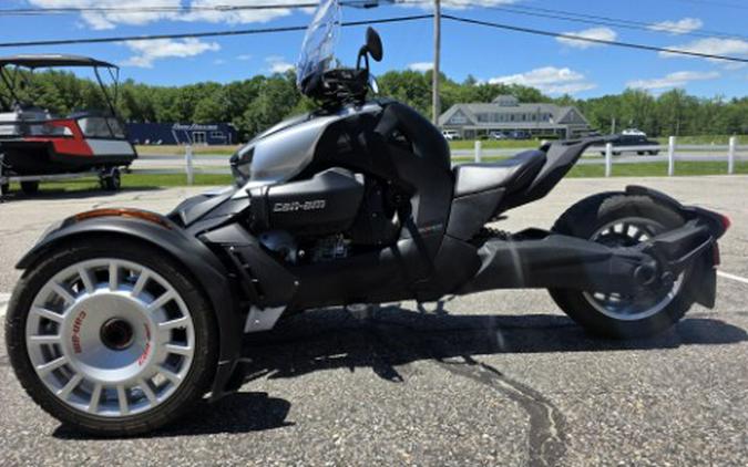2024 Can-Am Ryker Rally
