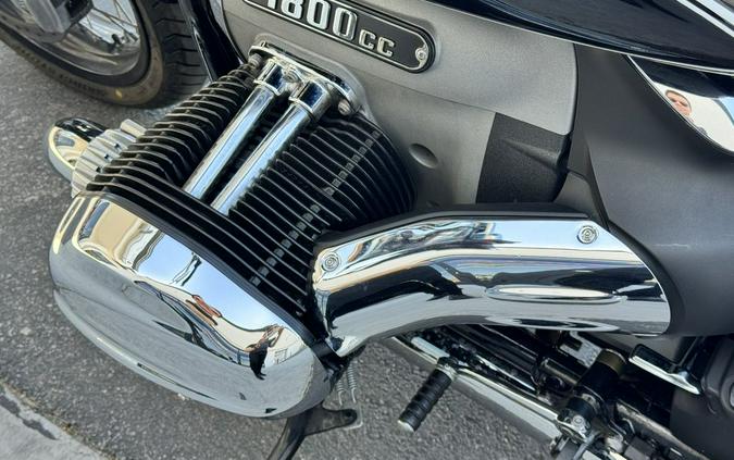 2021 BMW R 18 First Edition