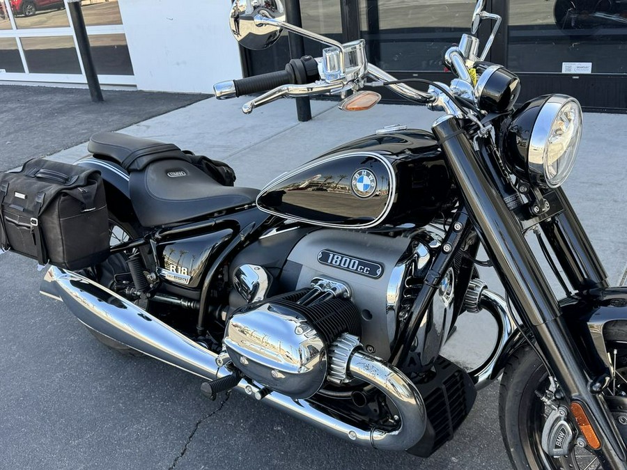 2021 BMW R 18 First Edition