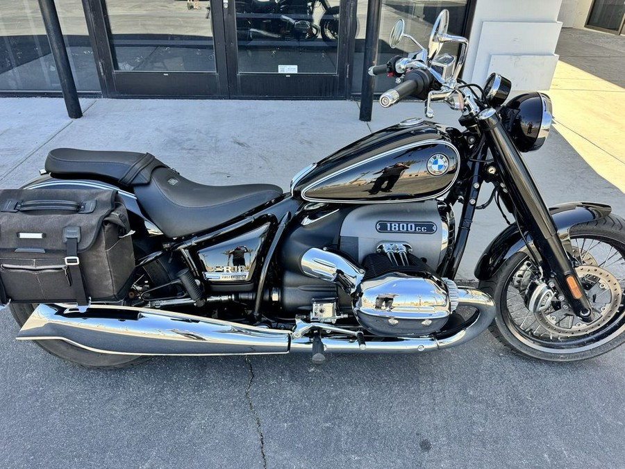2021 BMW R 18 First Edition