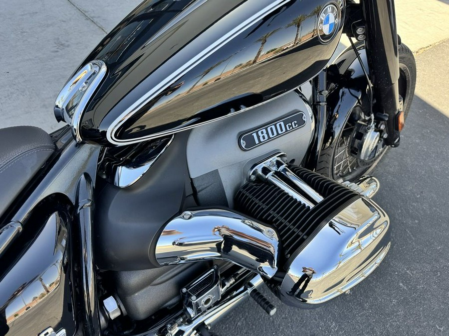 2021 BMW R 18 First Edition