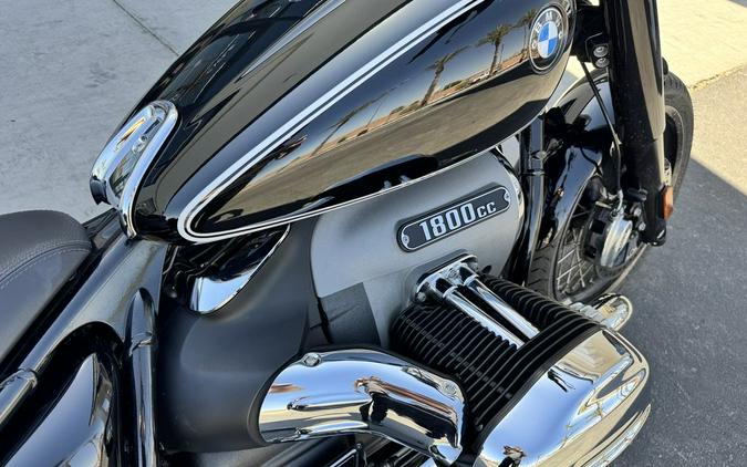 2021 BMW R 18 First Edition