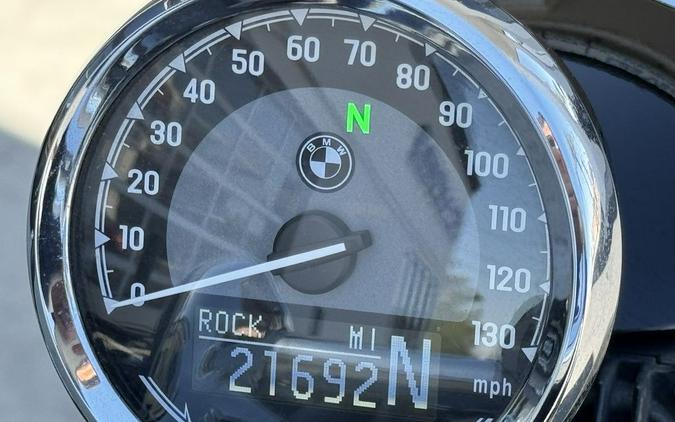 2021 BMW R 18 First Edition