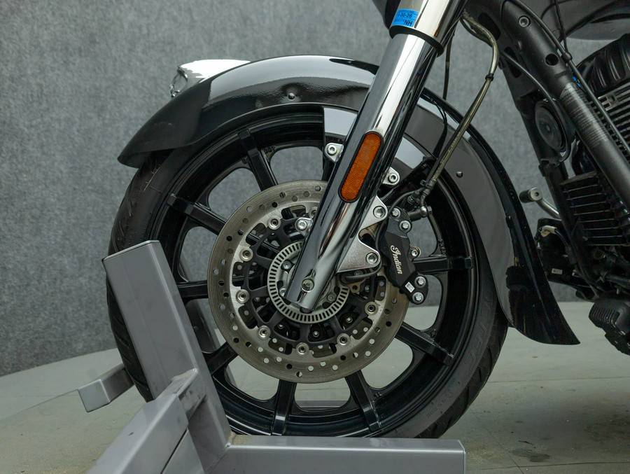 2021 INDIAN CHIEFTAIN W/ABS