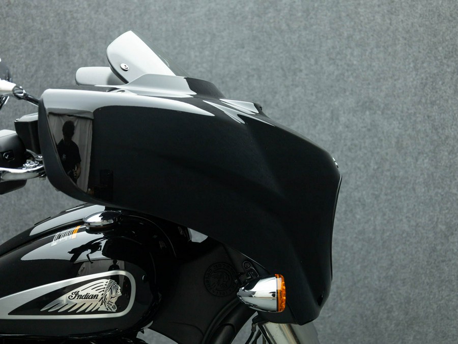 2021 INDIAN CHIEFTAIN W/ABS