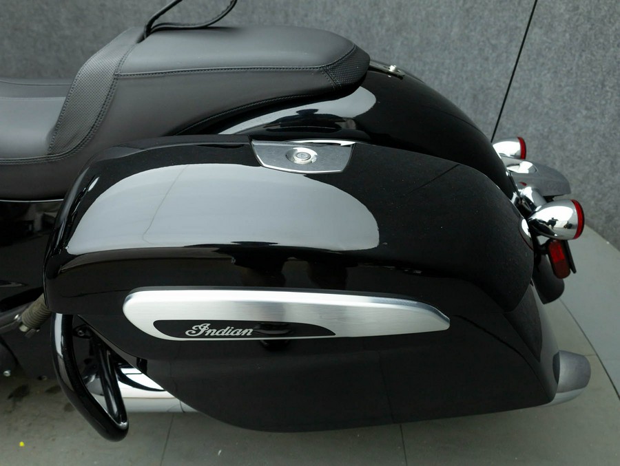 2021 INDIAN CHIEFTAIN W/ABS