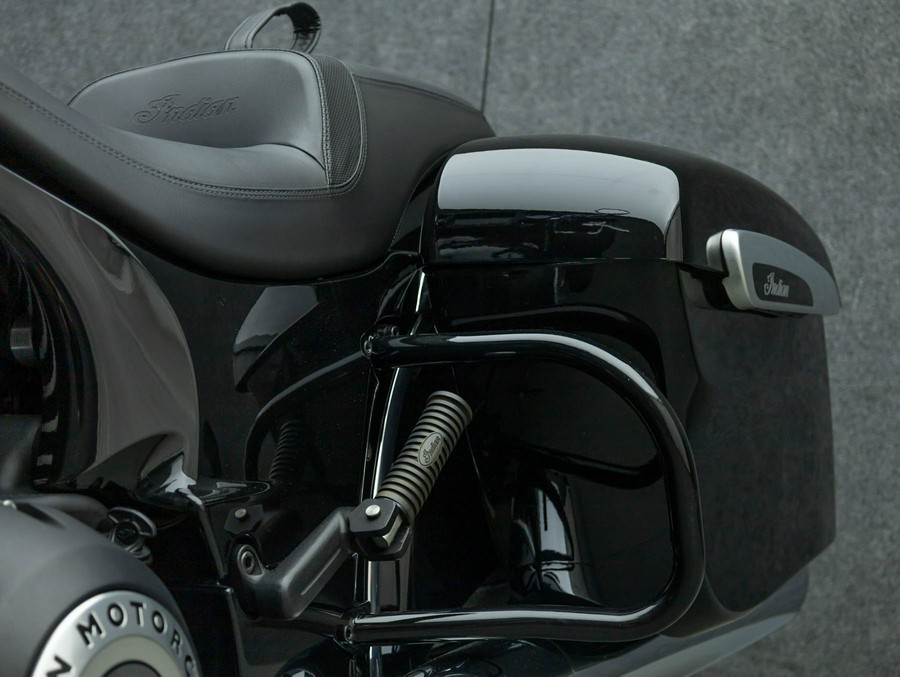 2021 INDIAN CHIEFTAIN W/ABS