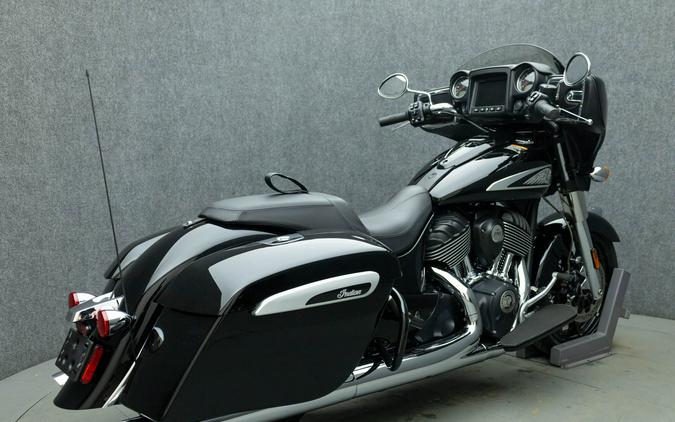 2021 INDIAN CHIEFTAIN W/ABS