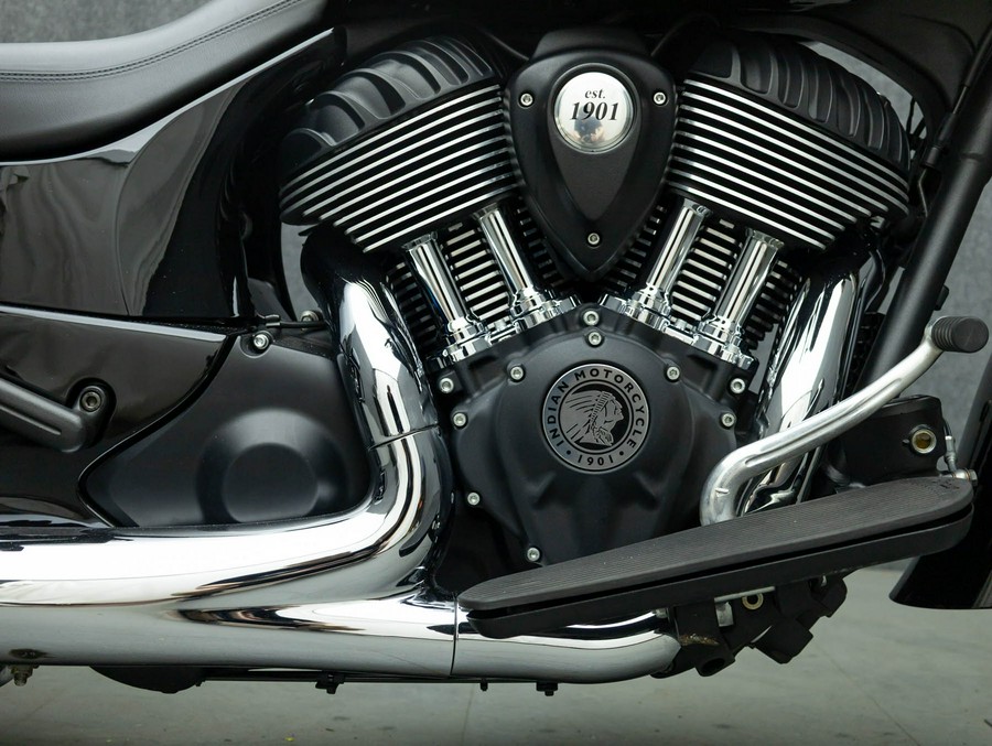 2021 INDIAN CHIEFTAIN W/ABS