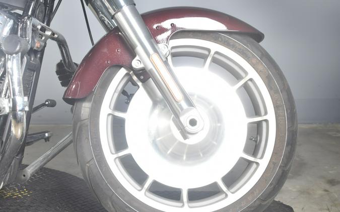 2022 Harley-Davidson Fat Boy 114 Midnight Crimson/Vivid Black